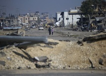 W Strefie Gazy
