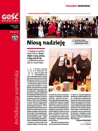 Posłaniec Warmiński 06/2024