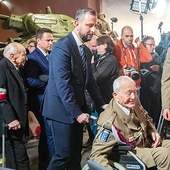 Uroczystość odbyła się 2 lutego w Muzeum Wojska Polskiego na Cytadeli.