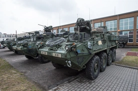 Sztab Generalny WP: od 12 lutego na drogach wzmożony ruch pojazdów wojskowych związany z ćwiczeniami