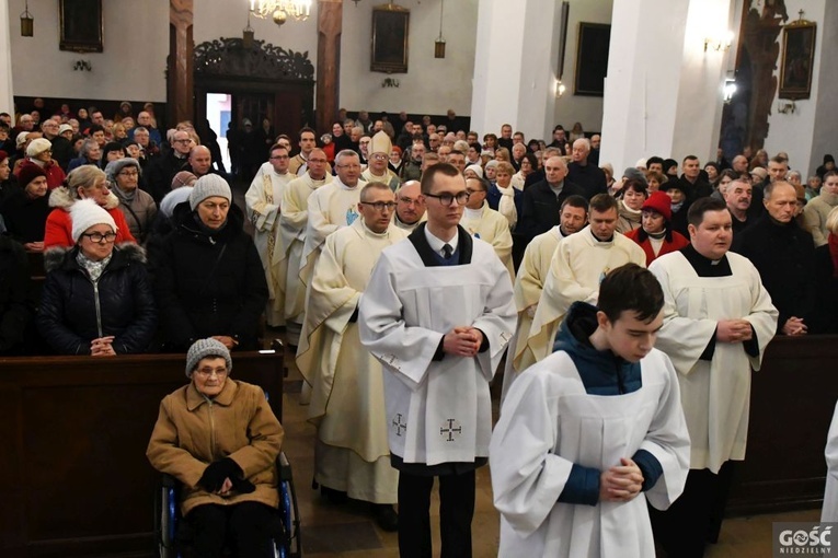 Światowy Dzień Chorego w Kożuchowie