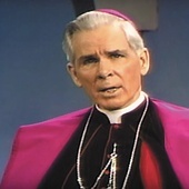 Abp Fulton Sheen Młodzi i sex 