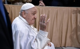 Papież do neapolitańskich seminarzystów: formacja nigdy się nie kończy