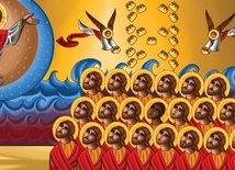 Postawa koptyjskich męczenników wyrasta z odrodzenia Kościoła w Egipcie