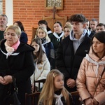 Parafia w Sadkowie gościła uczestników Pielgrzymki Podwórkowych Kół Różańcowych Dzieci.