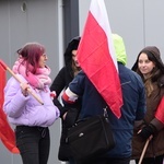 Olsztyn. Protest rolników