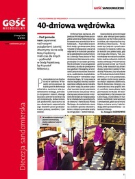 Gość Sandomierski 08/2024