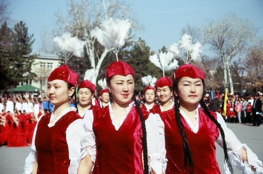 Kirgistan oczyma brata Damiana