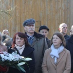 Zielona Ciechanowska. Pamięci żołnierzy wyklętych