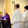 Bp Adam Wodarczyk wygłosił homilię w dwunastym kościele stacyjnym.