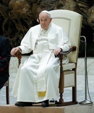 Papież polecił prowadzić badania nad ideologią gender