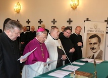 W intencji beatyfikacji Janosa Esterházyego