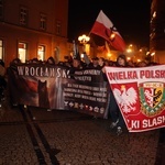 Wrocławski Marsz Żołnierzy Wyklętych 2024