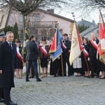 Mława. Upamiętnienie żołnierzy wyklętych z prezydentem RP