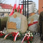 Mława. Upamiętnienie żołnierzy wyklętych z prezydentem RP