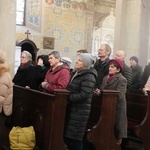 Płock. Zakończenie peregrynacji relikwii błogosławionej rodziny Ulmów