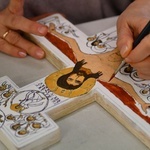​Rekolekcje z ikoną krzyża z San Damiano
