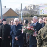 Pomnik ppłk. Marszałka