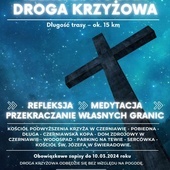 Nocna Izerska Droga Krzyżowa