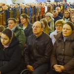 Relikwie błogosławionej rodziny Ulmów w Kutnie