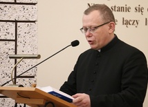 Pracowników służby zdrowia do udziału w spotkaniu zaprasza ks. Przemysław Wójcik, diecezjalny duszpasterz służby zdrowia.