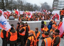 Śląsko-Zagłębiowska Solidarność: popieramy rolników