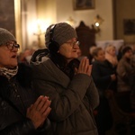 Relikwie błogosławionej rodziny Ulmów w Skierniewicach