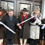 Otwarcie budynku Muzeum Palace