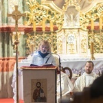 Liturgia słowa z bp. Adamem Bałabuchem