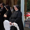Tutejsze zakonnice od samego początku pracują dla dzieci i młodzieży.