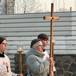 Zanieśli krzyż do Heiligen-Kreuz