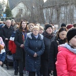 Radgoszcz. Plenerowa Droga Krzyżowa