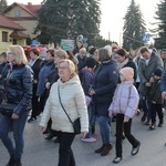 Radgoszcz. Plenerowa Droga Krzyżowa