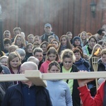 Radgoszcz. Plenerowa Droga Krzyżowa