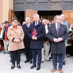 Pomnik góralki - Sprawiedliwej wśród Narodów Świata