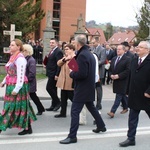 Pomnik góralki - Sprawiedliwej wśród Narodów Świata