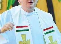 – Kościół naprawdę jest naszym domem – podkreśla o. Wiesław Dudar SVD.