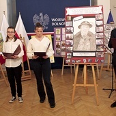 Uczniowie ze szkół regionu przygotowali prace plastyczne na temat bohaterów Polskiego Państwa Podziemnego.