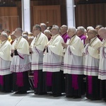 Papieskie święto w Świątyni Opatrzności Bożej