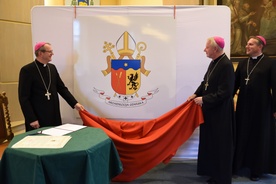 Nowe funkcje biskupów pomocniczych AG