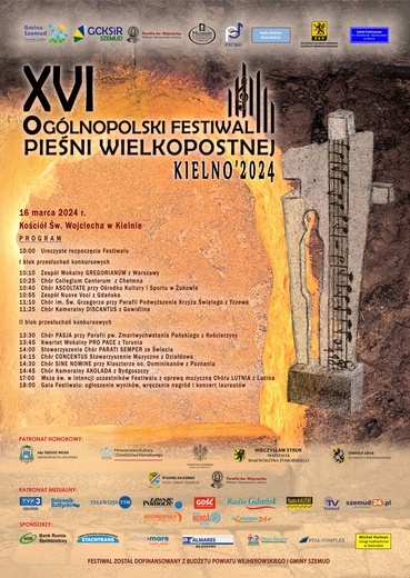 Szczegółowy program wydarzenia