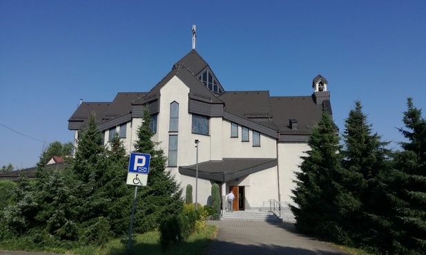 Kościół Najświętszego Ciała i Krwi Chrystusa w Katowicach – Piotrowicach