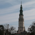 Jasna Góra. Pielgrzymka maturzystów - cz. 1