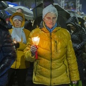 Droga Krzyżowa ulicami Koszalina