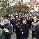 Wschowa pożegnała wieloletniego proboszcza fary