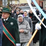 Wschowa pożegnała wieloletniego proboszcza fary