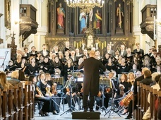 "Carmina Burana" w kościele w Kutnie