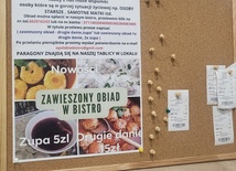 Akcja "Zawieszony obiad" działa w Opolu
