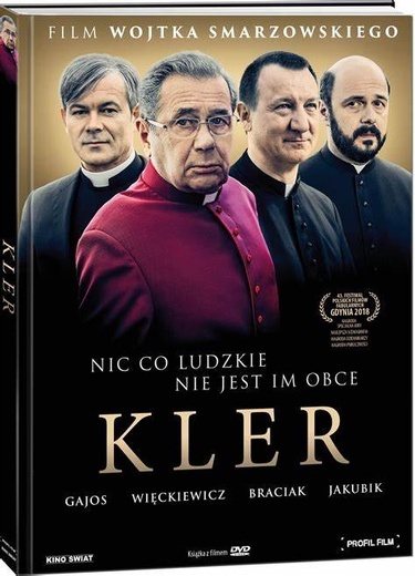 W weekend w tv i na VOD: Kler