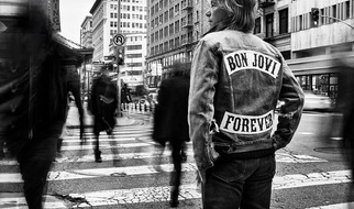 BON JOVI - Legendary